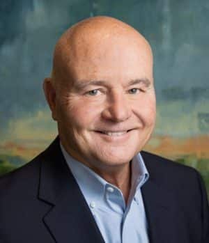 Headshot, Harold Copher Jr.