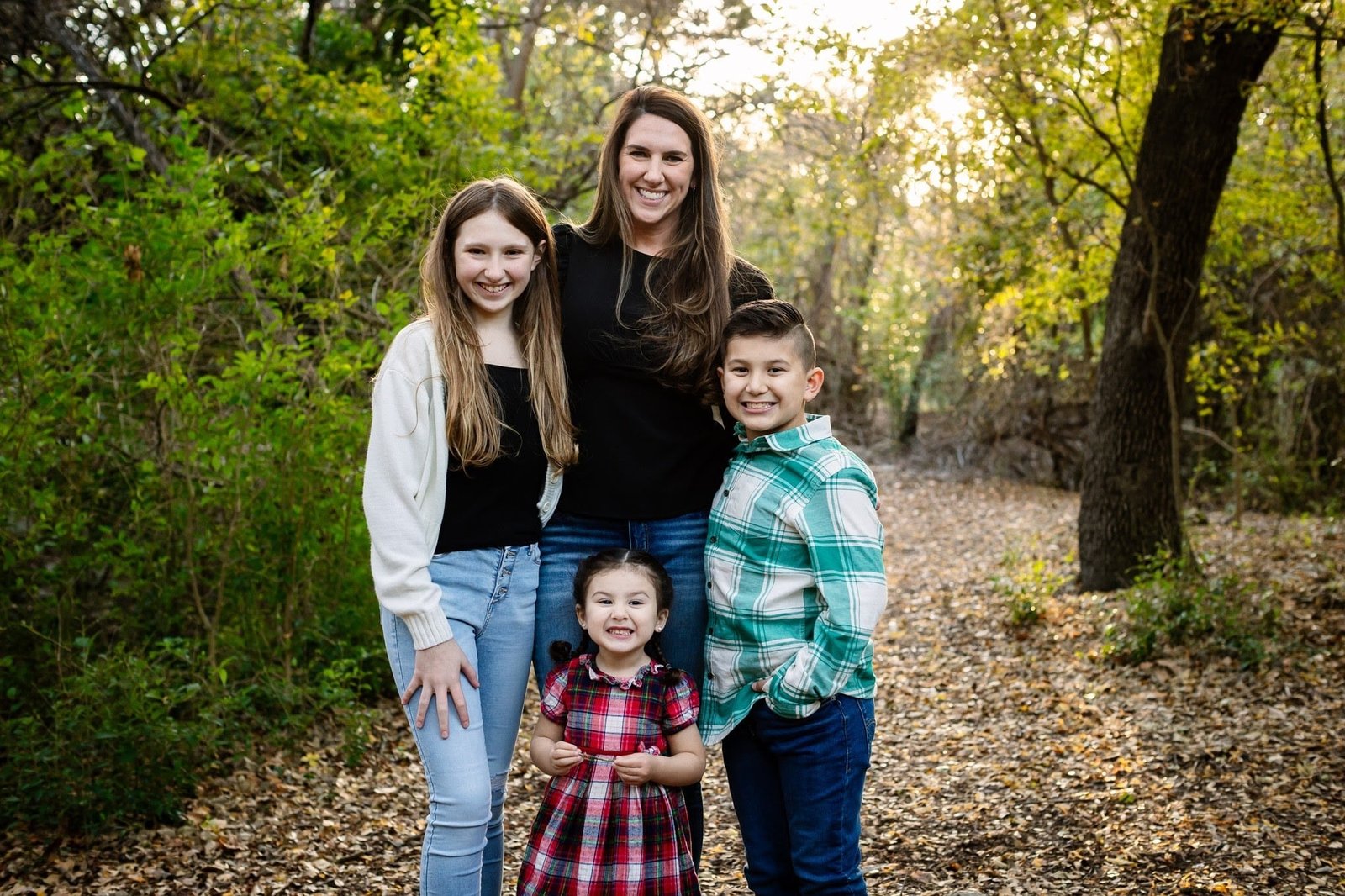 Kerri family photo