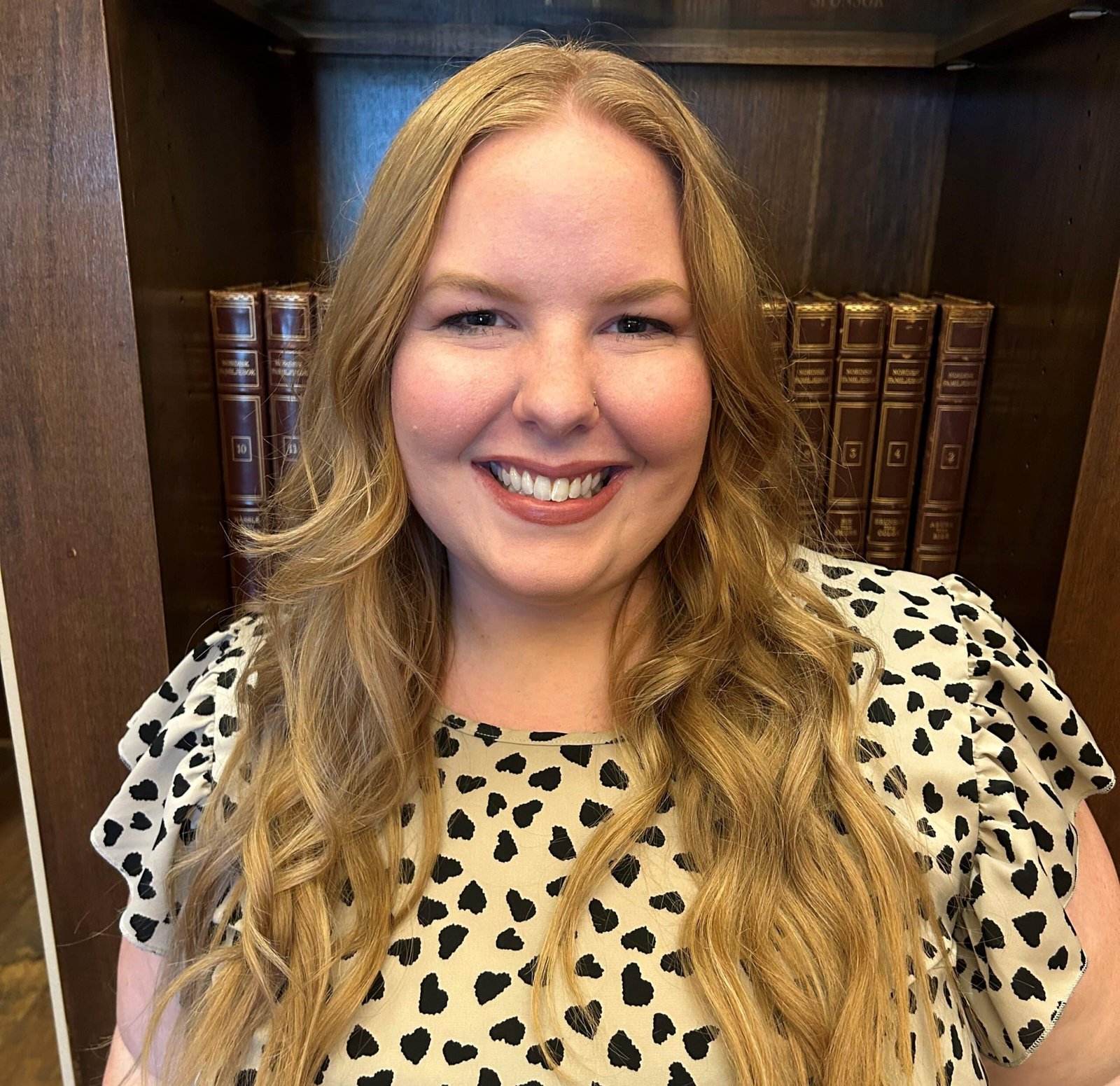 Faith Shrader cropped
