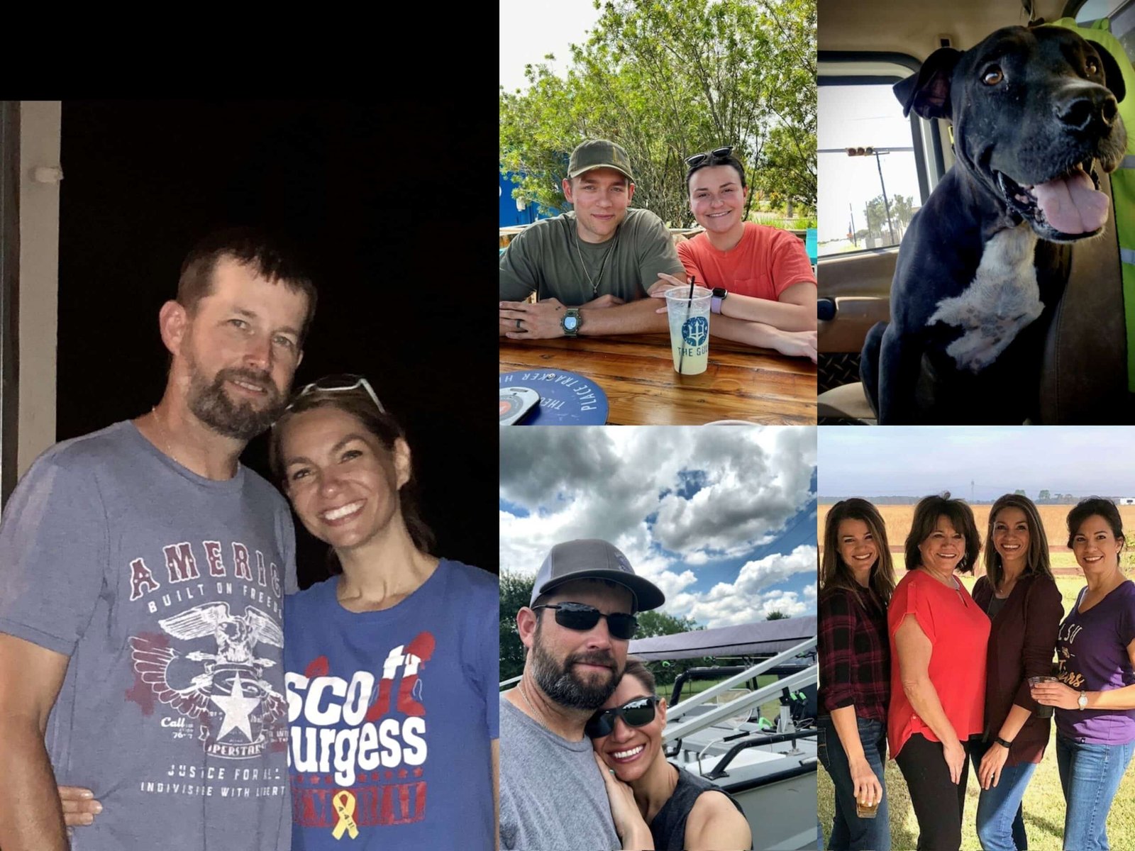 Amanda Waldrop Collage