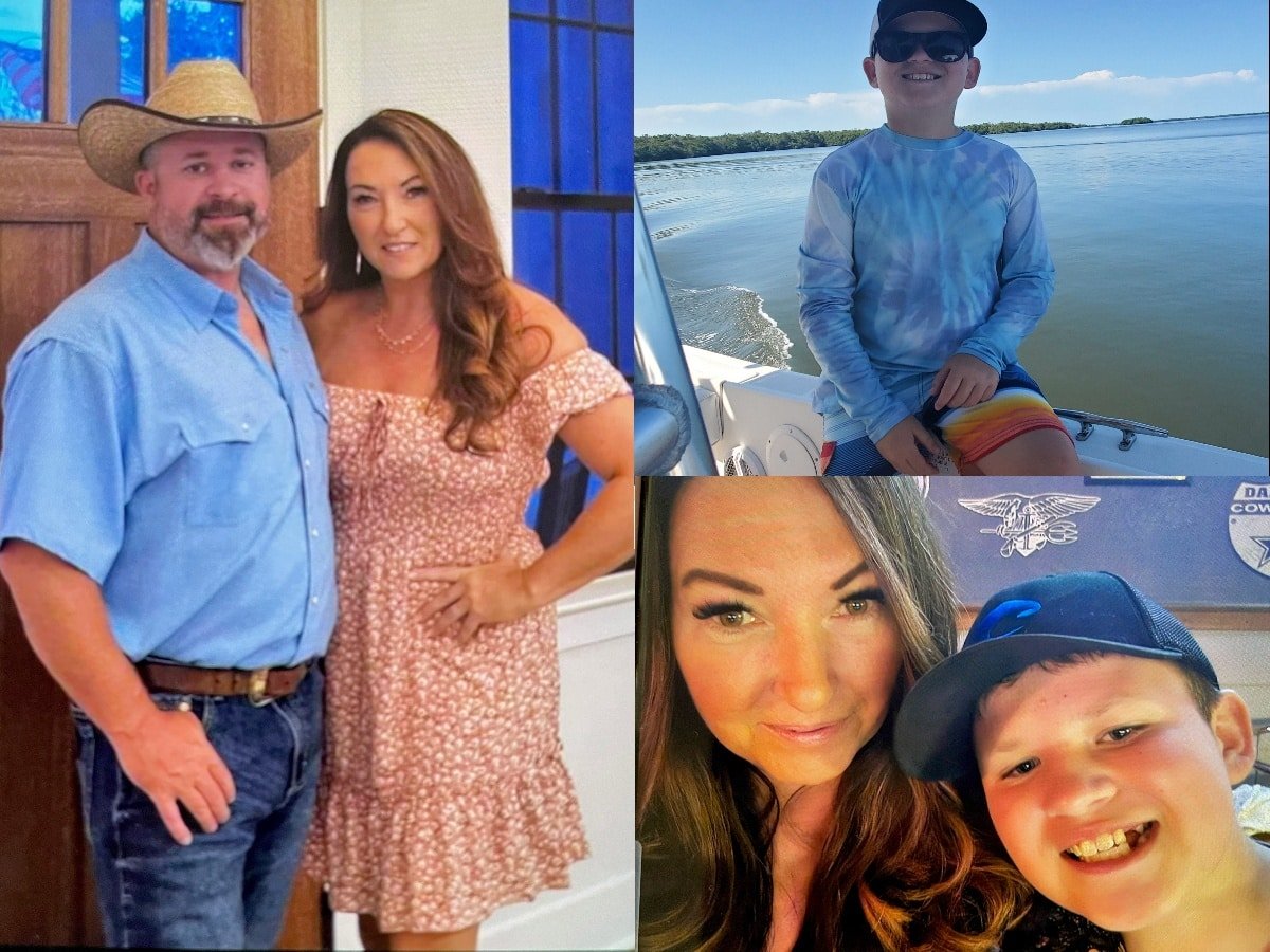 Patty B collage