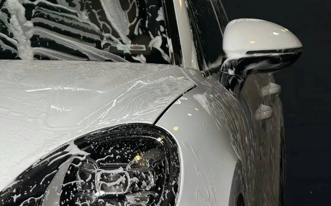 How to wash a ceramic-coated car (and what to avoid)